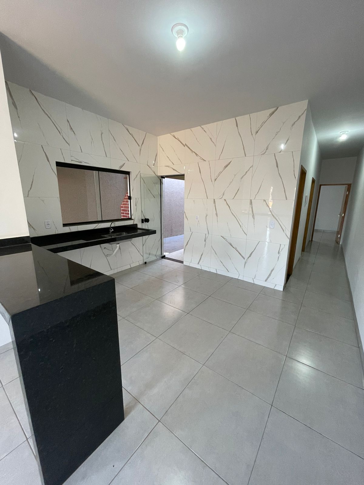 Imagem Casa com 2 Quartos à Venda, 70 m²em Parque Los Angeles 1ª Etapa - Goianira Imagem Casa com 2 Quartos à Venda, 70 m²em Parque Los Angeles 1ª Etapa - Goianira