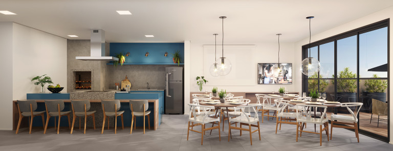 Imagem Apartamento com 3 Quartos à Venda,  em Tingui - Curitiba