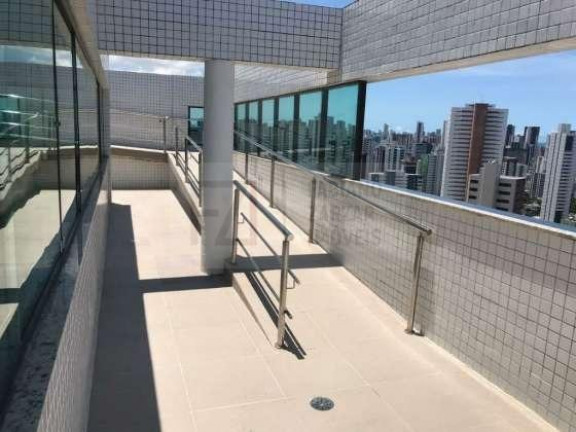Imagem Apartamento com 3 Quartos à Venda, 63 m² em Boa Viagem - Recife
