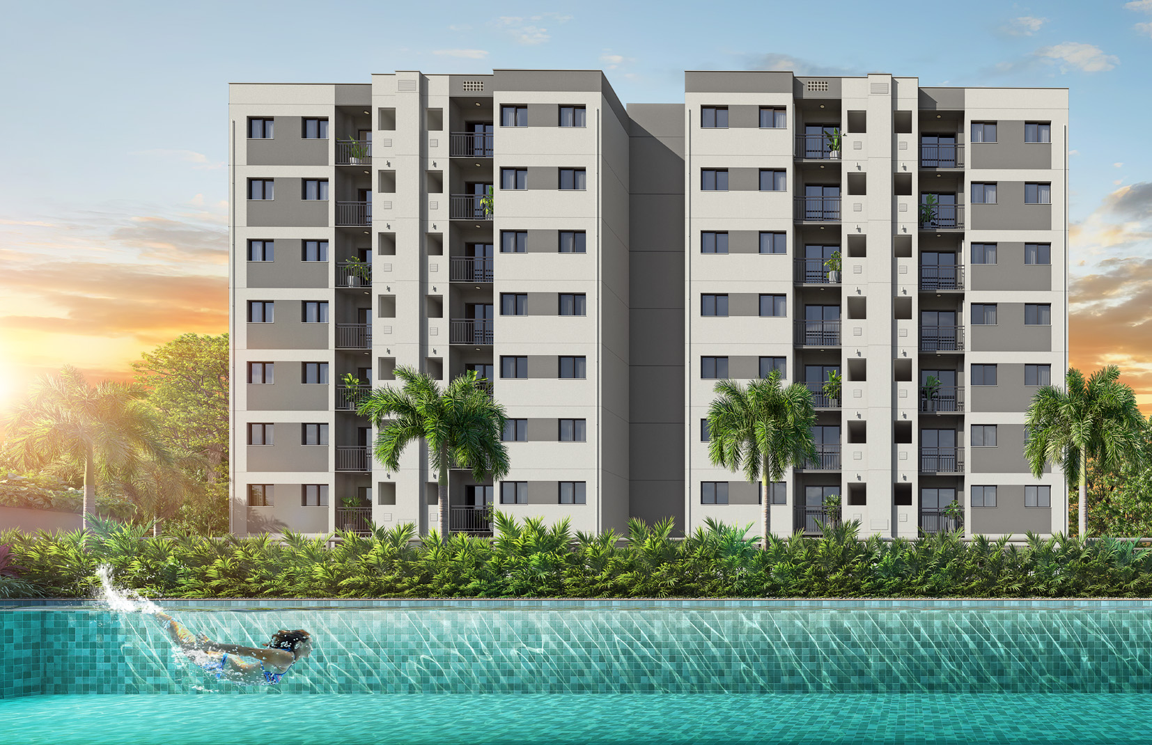 Imagem Apartamento com 2 Quartos à Venda, 38 m² em Tanque - Rio de Janeiro Imagem Apartamento com 2 Quartos à Venda, 38 m² em Tanque - Rio de Janeiro