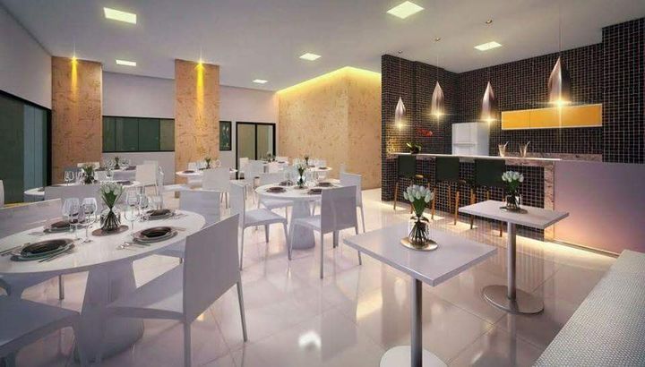 Imagem Apartamento com 2 Quartos à Venda, 56 m² em Jatiúca - Maceió