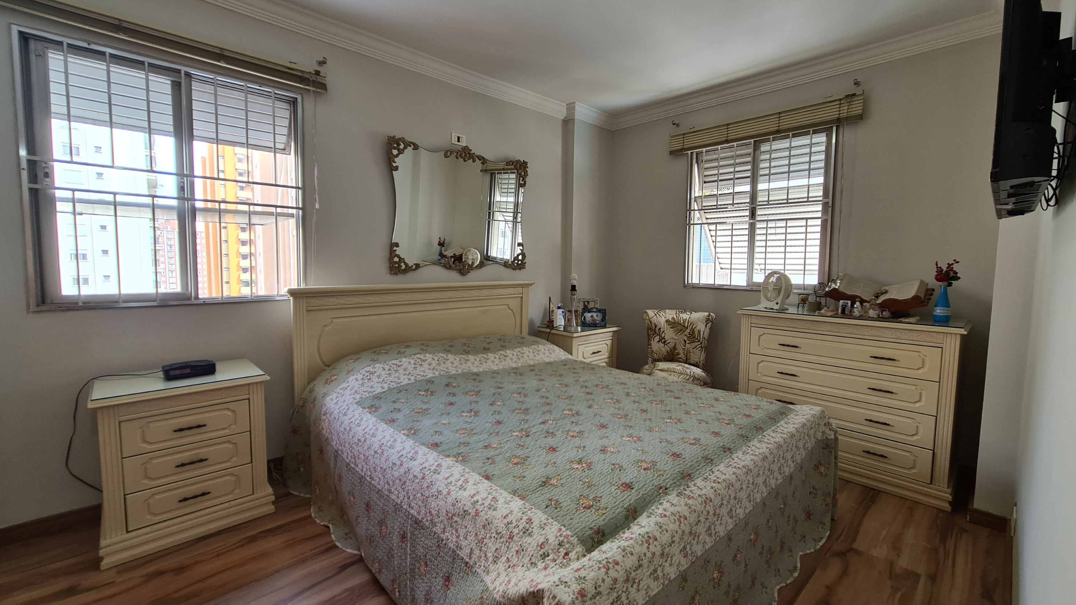 Imagem Apartamento com 3 Quartos à Venda, 111 m² em Moema - São Paulo