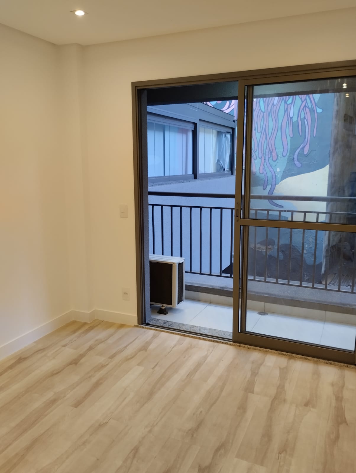 Imagem Apartamento com 1 Quarto para Alugar, 21 m² em República - São Paulo