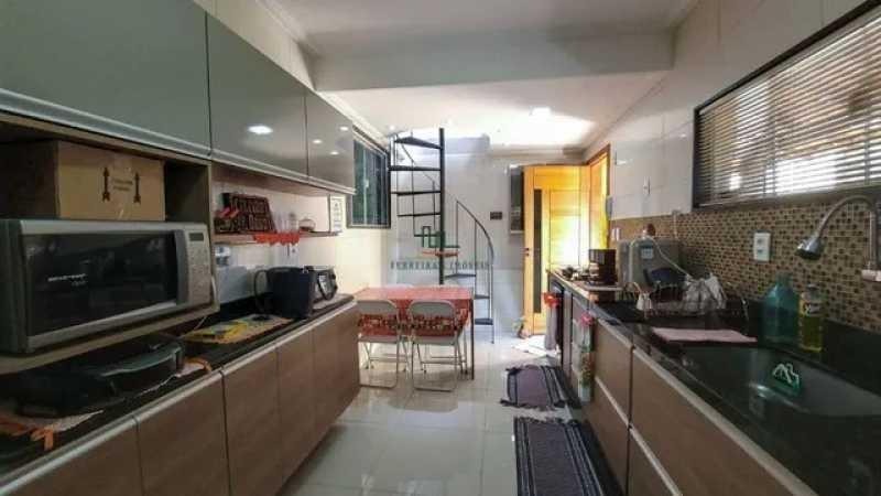 Imagem Casa de Vila com 3 Quartos à Venda, 124 m²em Santa Rosa - Niterói