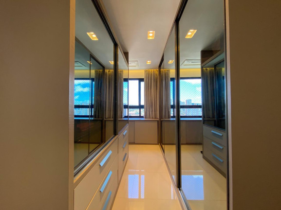 Imagem Apartamento com 3 Quartos à Venda, 144 m² em Barro Vermelho - Natal