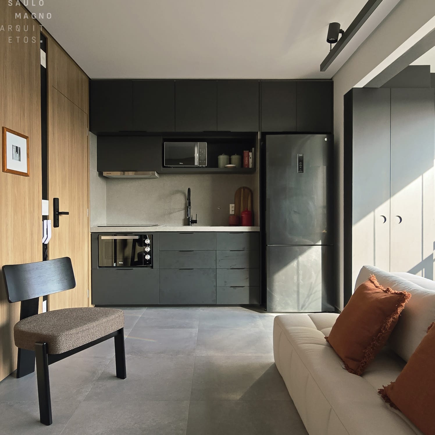 Imagem Studio com 1 Quarto à Venda ou Locação, 37 m² em Cidade Mãe do Céu - São Paulo Imagem Studio com 1 Quarto à Venda ou Locação, 37 m² em Cidade Mãe do Céu - São Paulo