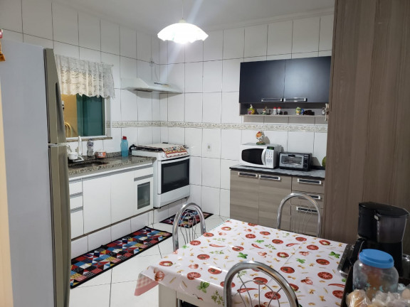 Imagem Sobrado com 3 Quartos à Venda, 270 m² em Parque Almerinda Pereira Chaves - Jundiaí