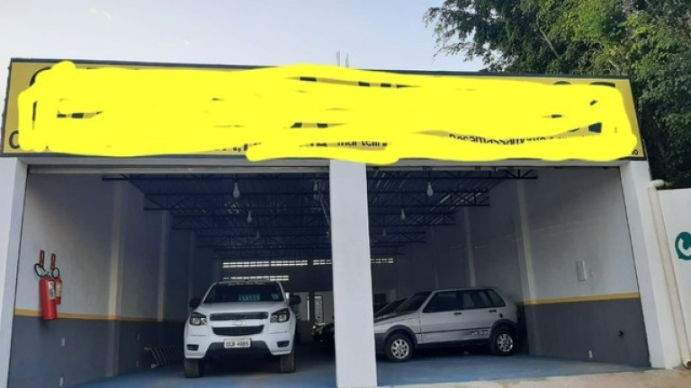 Ponto Comercial à Venda, 333 m² em centro - Sapé