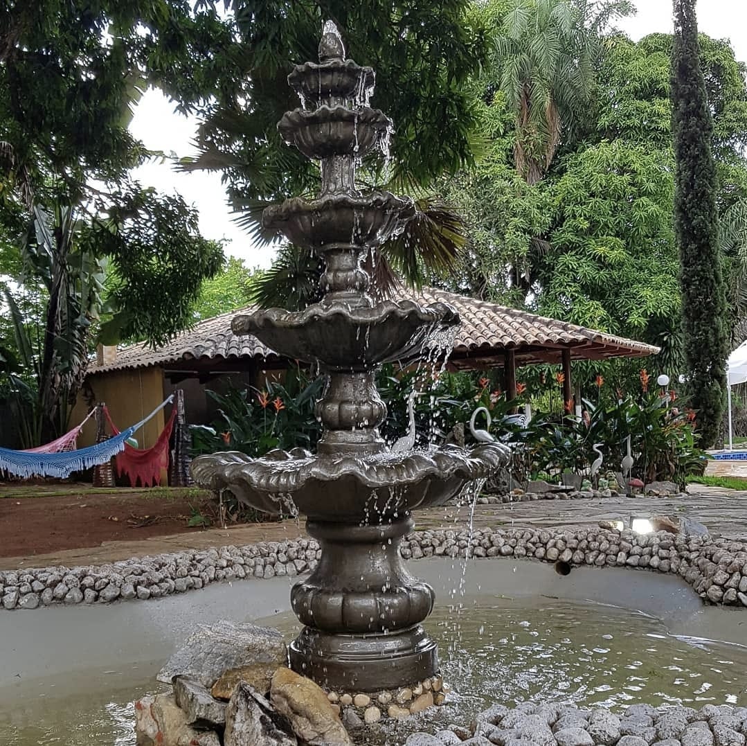Imagem Chácara com 3 Quartos à Venda, 500 m² em Jardim Ana Lúcia - Goiânia Imagem Chácara com 3 Quartos à Venda, 500 m² em Jardim Ana Lúcia - Goiânia
