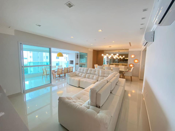 Imagem Apartamento com 4 Quartos à Venda, 187 m² em Ponta D'Areia - São Luís Imagem Apartamento com 4 Quartos à Venda, 187 m² em Ponta D'Areia - São Luís