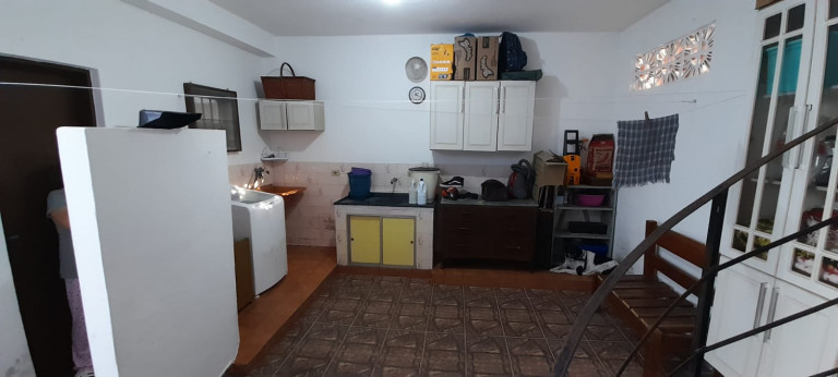 Imagem Casa com 3 Quartos à Venda, 90 m² em Maracanã - Praia Grande