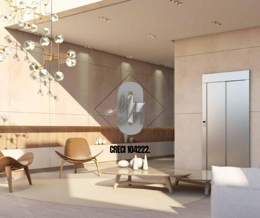 Imagem Apartamento com 4 Quartos à Venda, 210 m² em Canto do Forte - Praia Grande