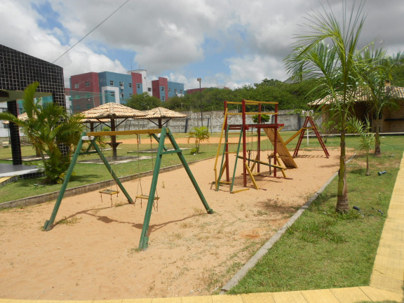 Imagem Apartamento com 2 Quartos à Venda, 55 m² em Pitimbu - Natal