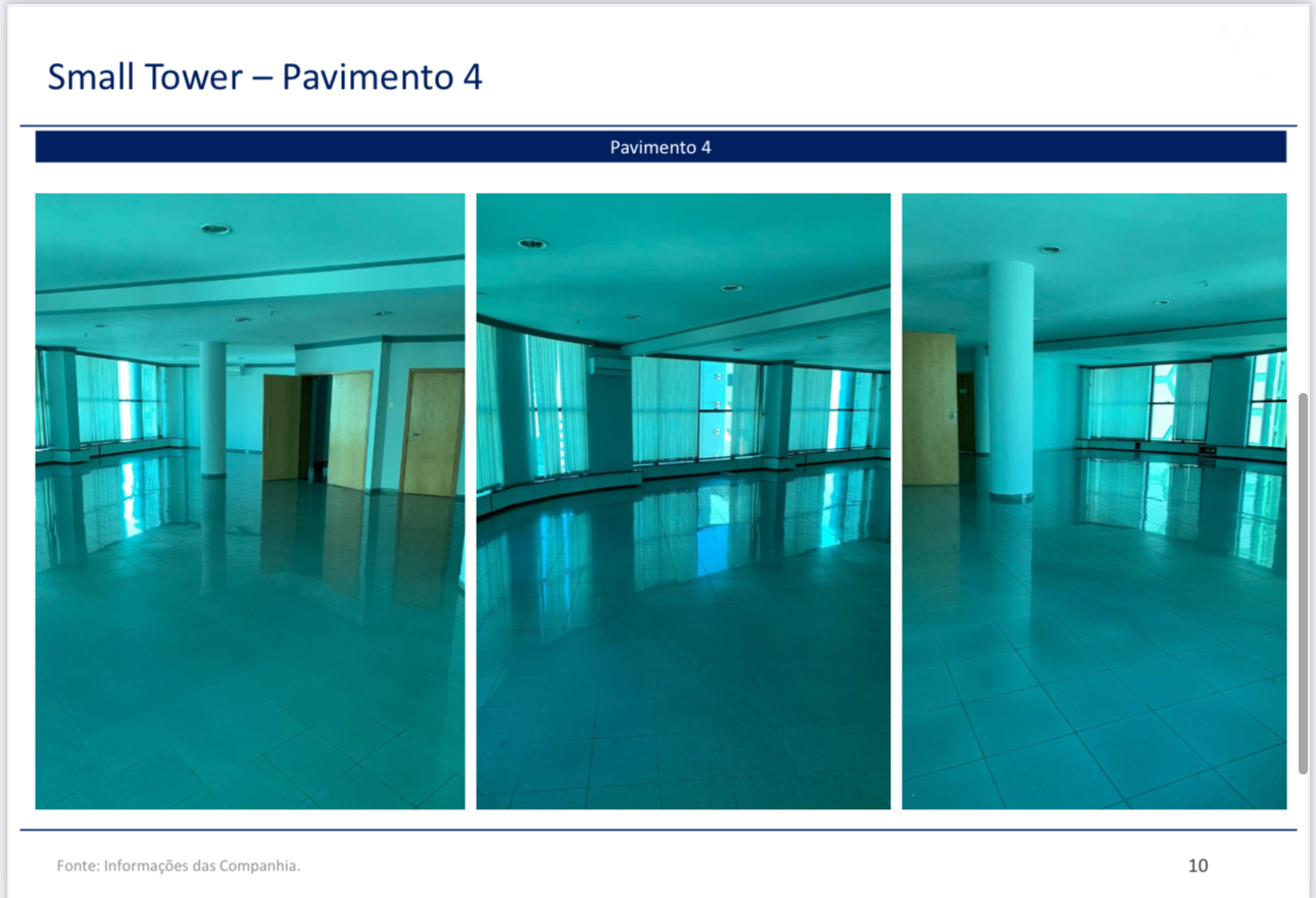 Imagem Imóvel Comercial para Alugar, 2.544 m² em Setor Oeste - Goiânia