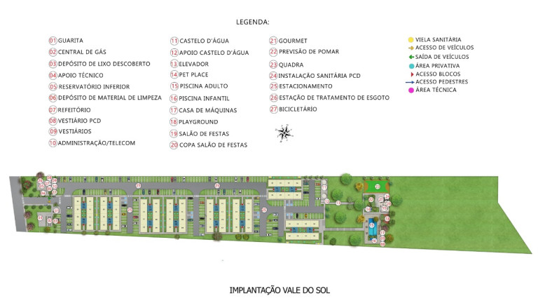 Imagem Apartamento com 2 Quartos à Venda, 42 m² em Jardim Alvorada - Nova Iguaçu Imagem Apartamento com 2 Quartos à Venda, 42 m² em Jardim Alvorada - Nova Iguaçu