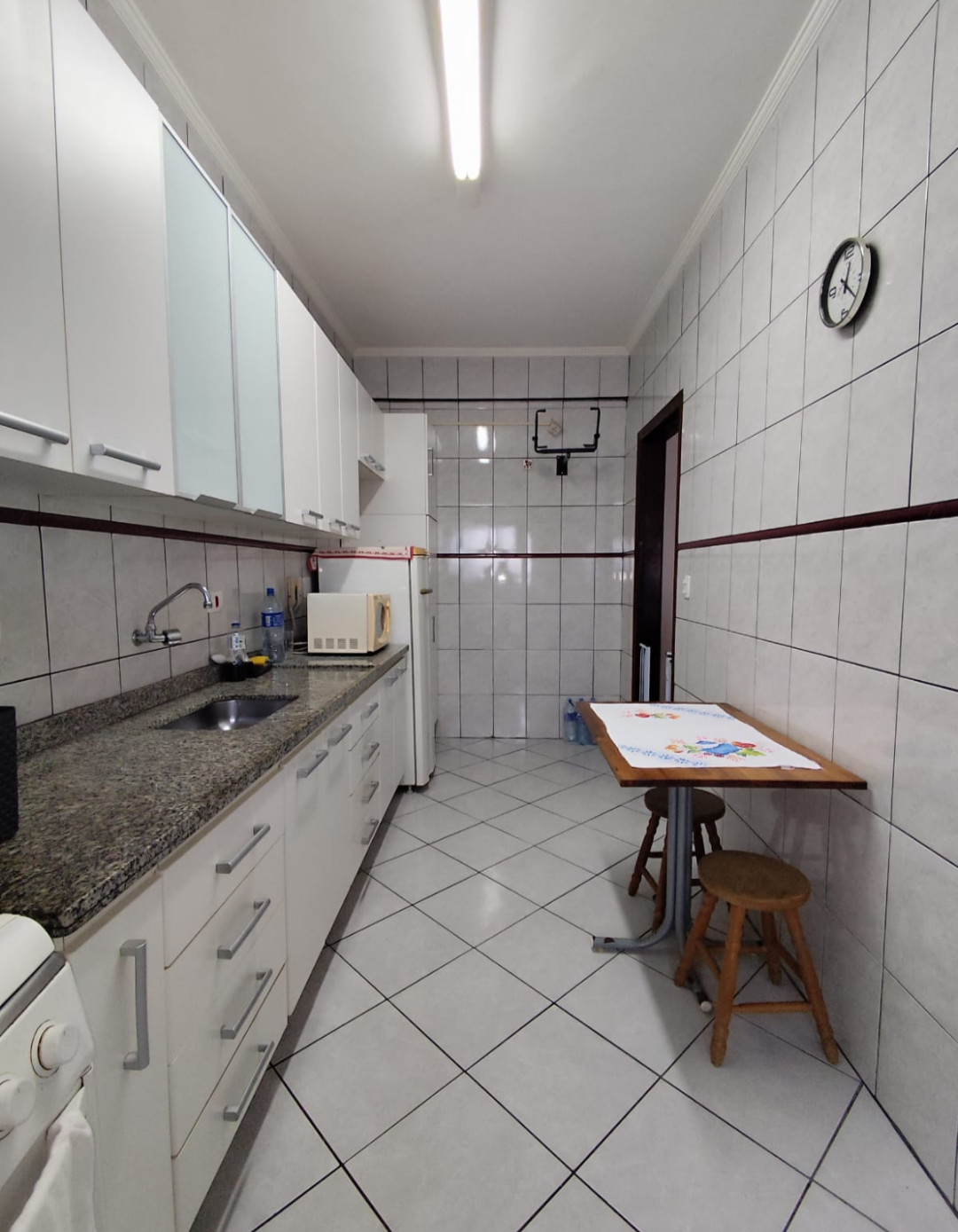Imagem Apartamento com 1 Quarto à Venda, 54 m² em Tupi - Praia Grande
