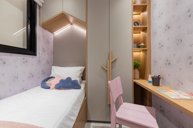 Imagem Studio com 2 Quartos à Venda, 43 m² em Belenzinho - São Paulo Imagem Studio com 2 Quartos à Venda, 43 m² em Belenzinho - São Paulo