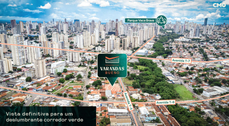 Imagem Apartamento com 2 Quartos à Venda, em Setor Bueno - Goiânia Imagem Apartamento com 2 Quartos à Venda, em Setor Bueno - Goiânia