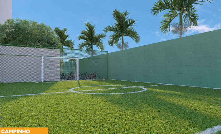 Imagem Apartamento com 2 Quartos à Venda,  em Dois Carneiros - Jaboatão dos Guararapes