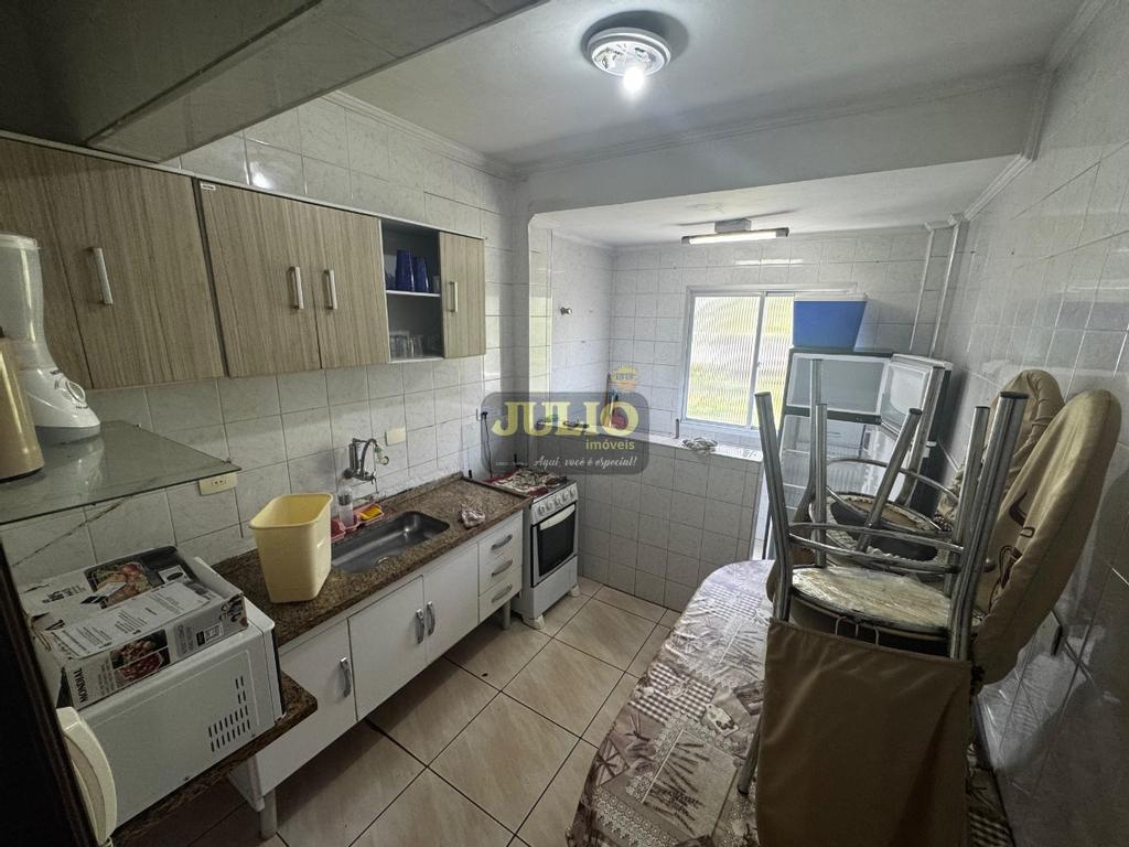Imagem Apartamento com 1 Quarto à Venda, 55 m² em Vila Atlântica - Mongaguá