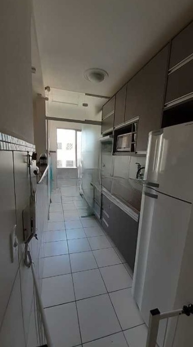 Imagem Apartamento com 2 Quartos para Alugar, 50 m²em Barranco - Taubaté Imagem Apartamento com 2 Quartos para Alugar, 50 m²em Barranco - Taubaté