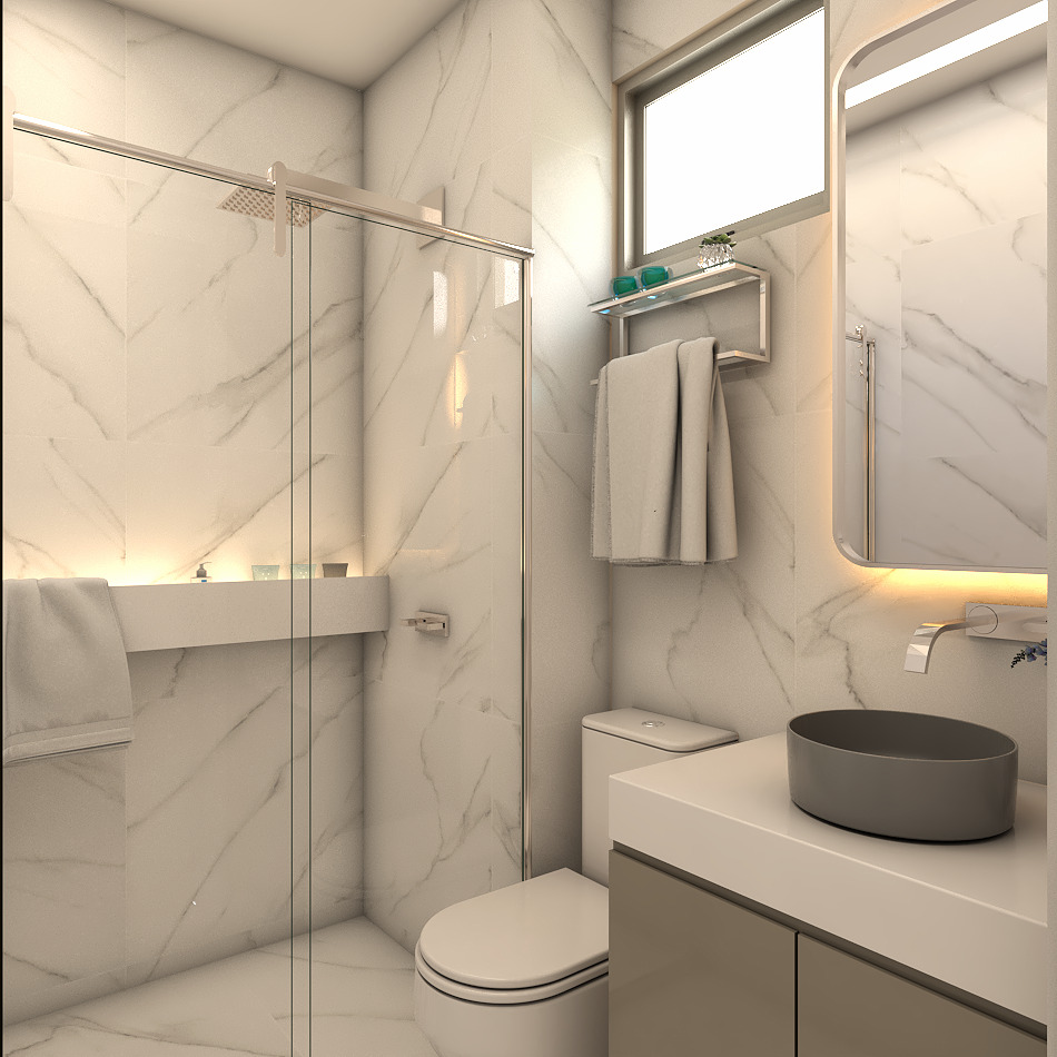 Imagem Apartamento com 3 Quartos à Venda, 63 m²em Boa Viagem - Recife