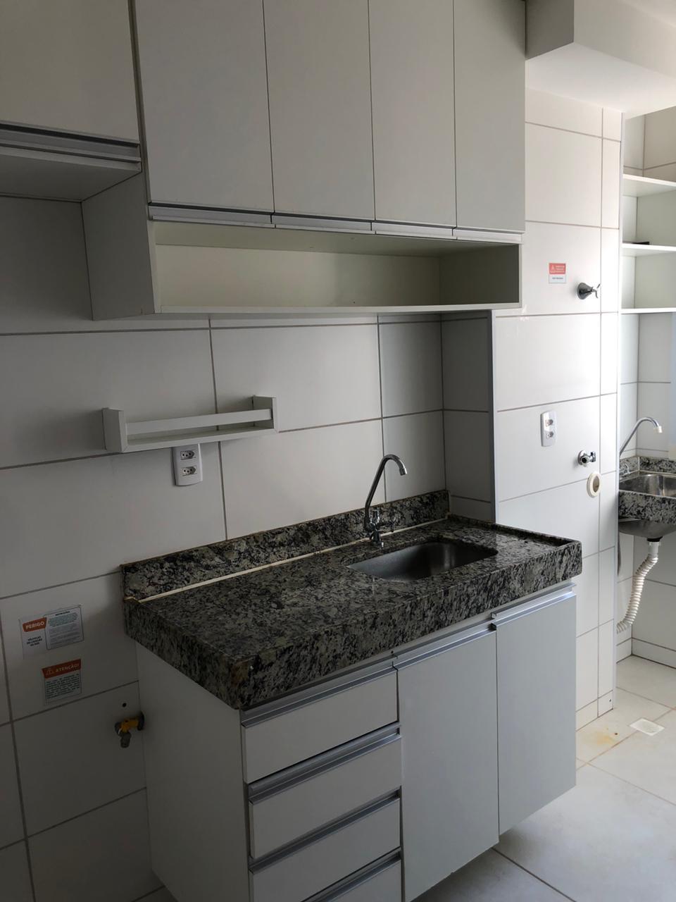 Imagem Apartamento com 2 Quartos à Venda, 42 m² em Olho D'Água - São Luís