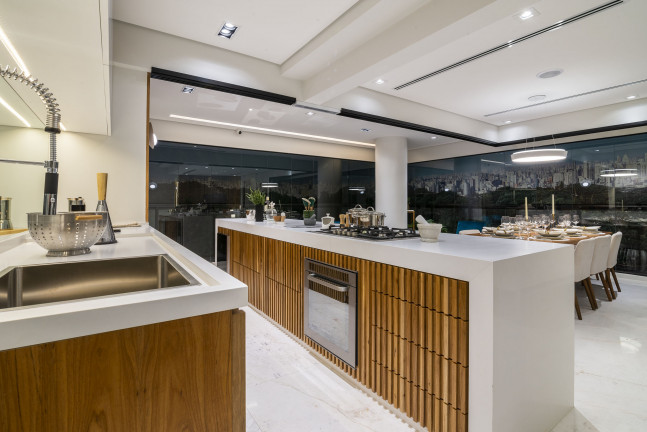 Imagem Apartamento com 3 Quartos à Venda, 136 m² em Água Branca - São Paulo