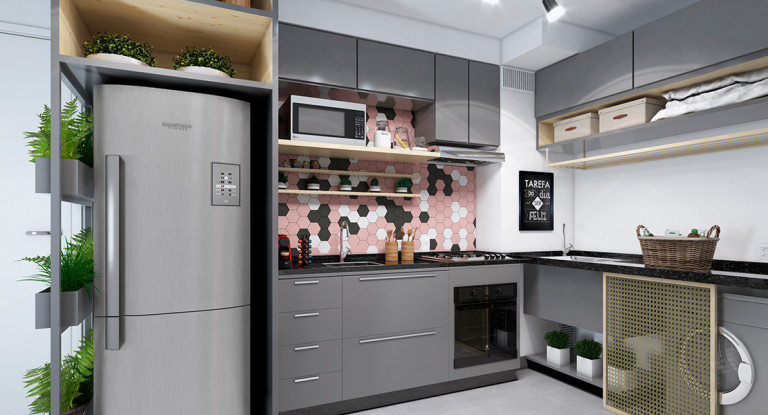 Imagem Apartamento com 2 Quartos à Venda, 35 m² em Jardim Promissão - São Paulo