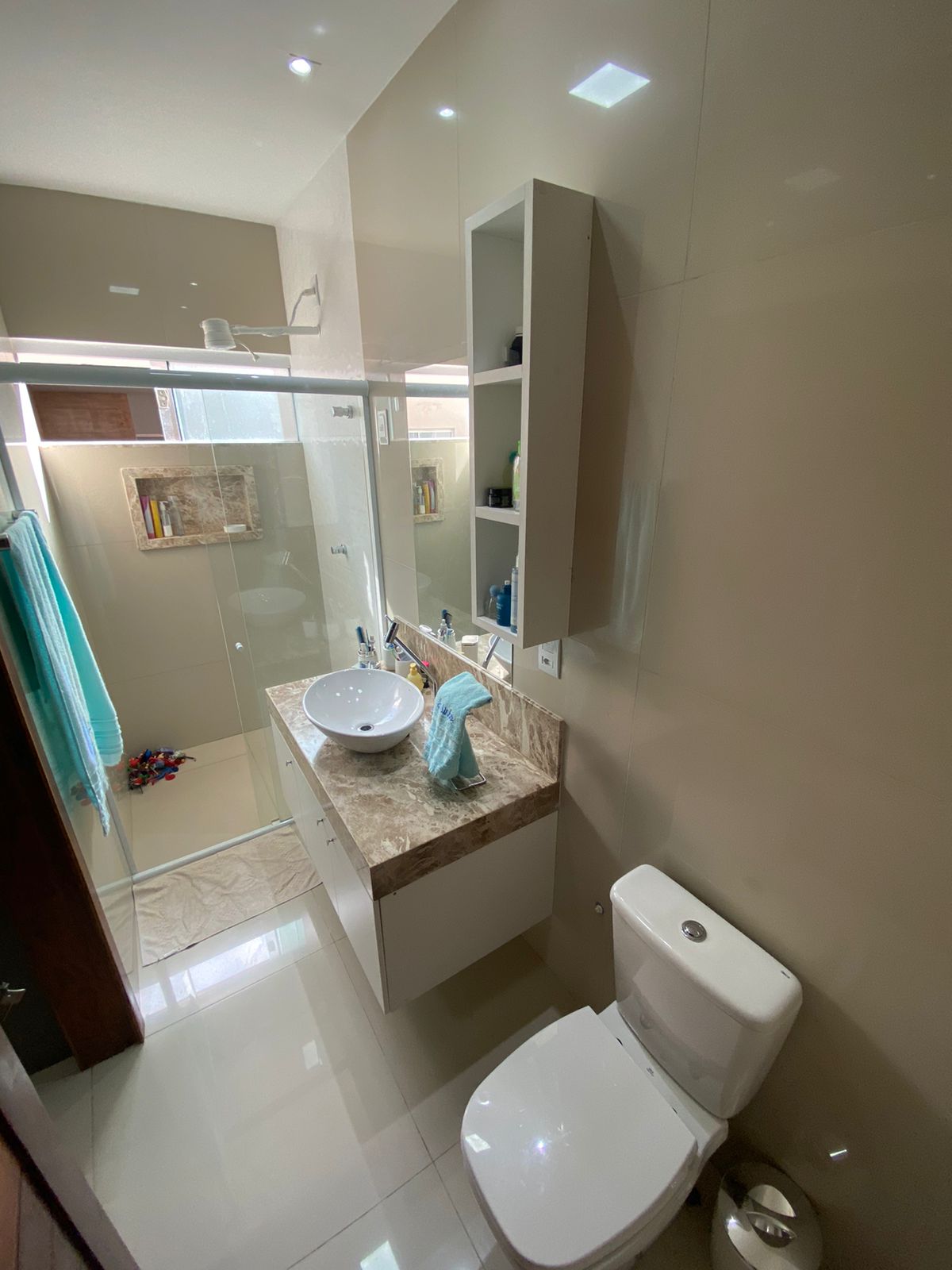 Imagem Casa com 3 Quartos à Venda, 208 m²em Parque das Nações - Parnamirim