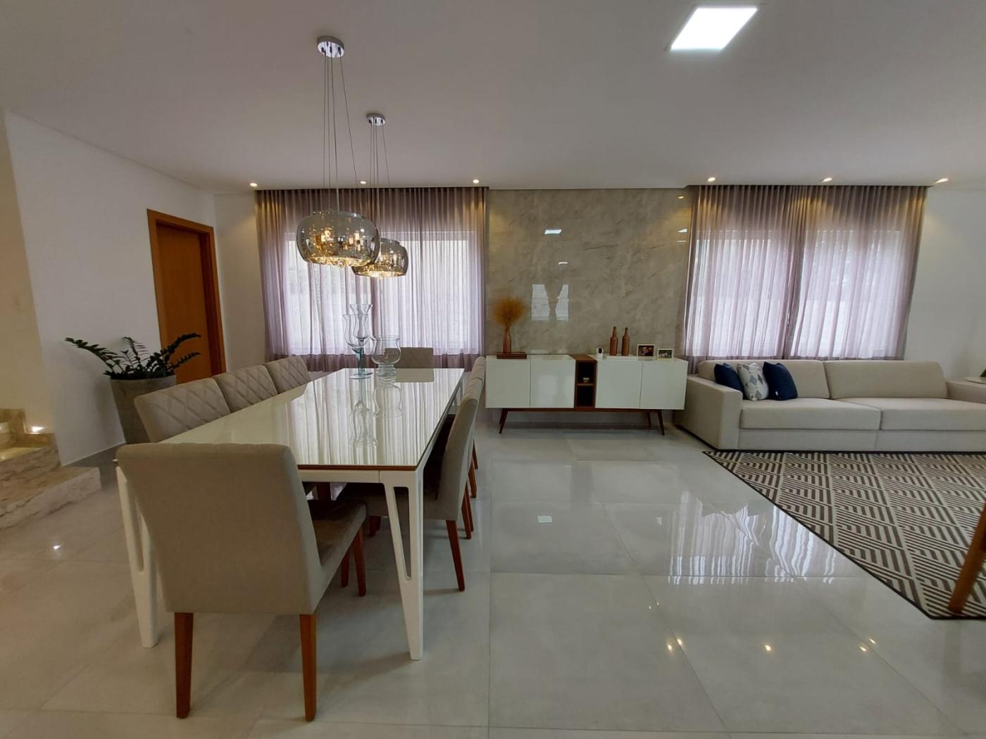 Imagem Casa de Condomínio com 4 Quartos à Venda, 413 m²em Alphaville (Abrantes) - Camaçari