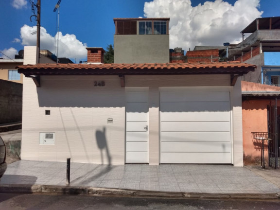 Imagem Casa com 2 Quartos à Venda, 85 m² em Jardim Macedônia - São Paulo