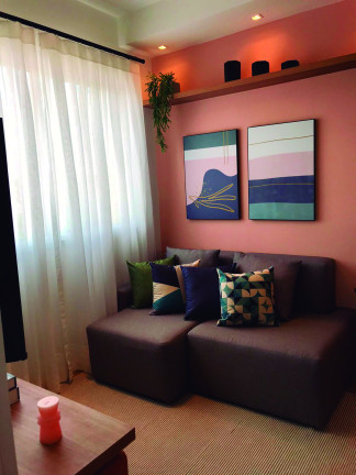 Imagem Apartamento com 2 Quartos à Venda, 43 m² em Jardim Portela - Itapevi