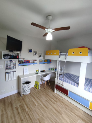 Foto do imóvel Apartamento com 3 Quartos à Venda, 128 m² em Vila Belmiro - Santos