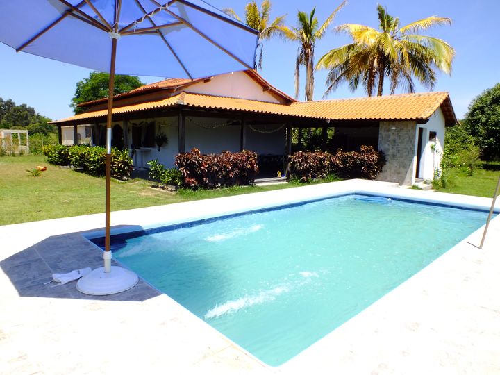 Imagem Chácara com 2 Quartos à Venda, 2.800 m² em Araruama Imagem Chácara com 2 Quartos à Venda, 2.800 m² em Araruama