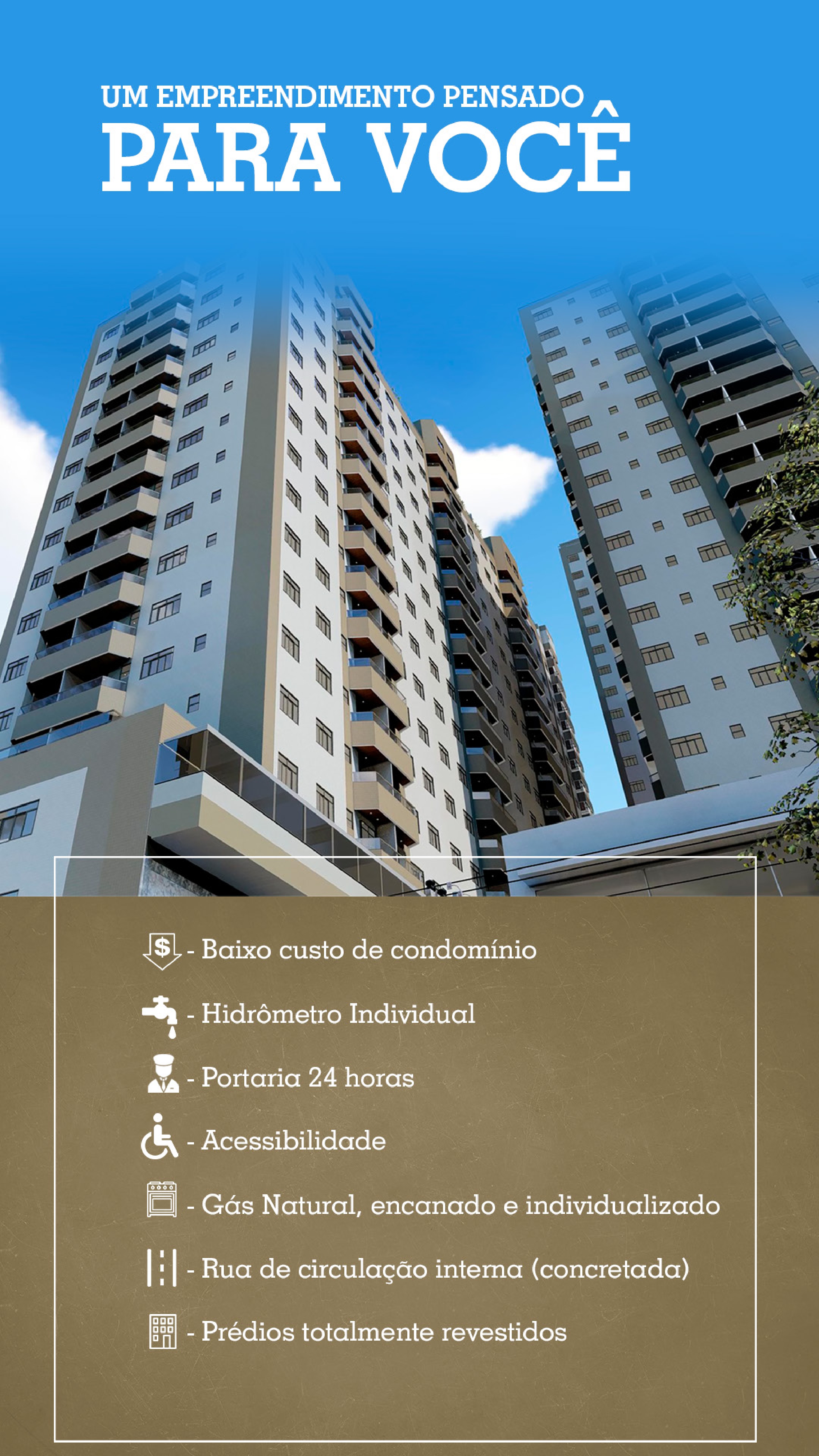 Imagem Cobertura com 3 Quartos à Venda, 131 m² em São Mateus - Juiz de Fora Imagem Cobertura com 3 Quartos à Venda, 131 m² em São Mateus - Juiz de Fora