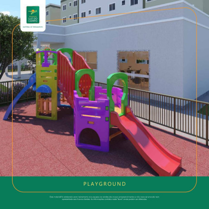 Imagem Apartamento com 2 Quartos à Venda, 44 m²em Jardim Marajoara - Limeira