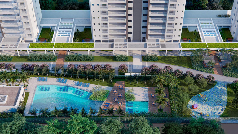 Imagem Apartamento com 3 Quartos à Venda, 136 m² em Vila Anastácio - São Paulo