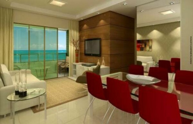 Imagem Apartamento com 3 Quartos à Venda, 75 m² em Centro - Jaboatão dos Guararapes