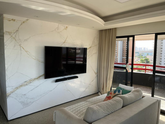 Imagem Apartamento com 3 Quartos à Venda,  em Salinas - Fortaleza
