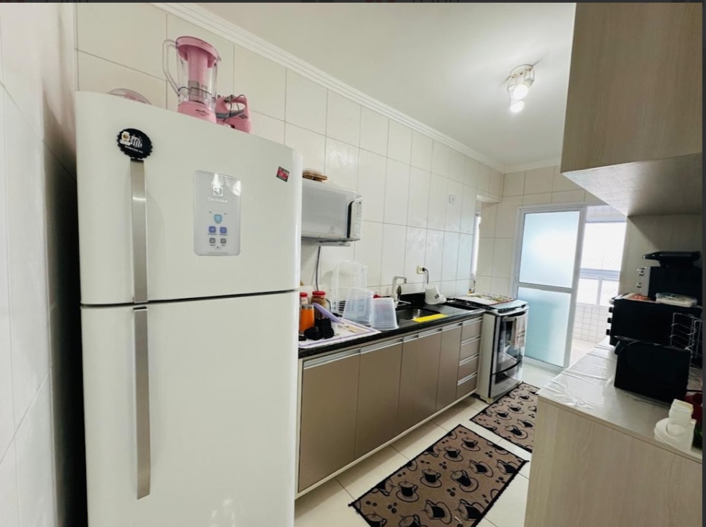 Imagem Apartamento com 2 Quartos à Venda, 86 m² em Maracanã - Praia Grande Imagem Apartamento com 2 Quartos à Venda, 86 m² em Maracanã - Praia Grande
