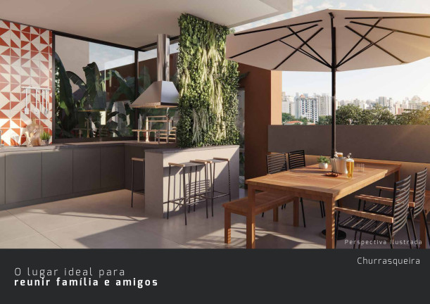 Apartamento com 2 Quartos à Venda, 52 m² em Parque Mandaqui - São Paulo