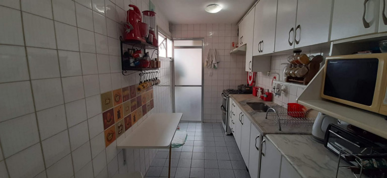Imagem Apartamento com 3 Quartos à Venda, 75 m² em Jardim Piracuama - São Paulo