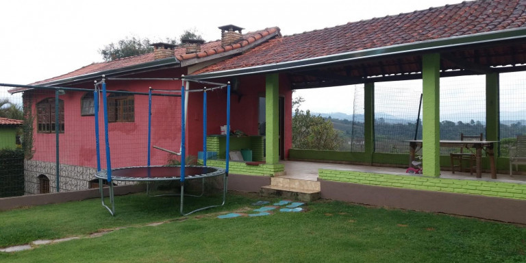 Imagem Chácara com 5 Quartos à Venda, 1.000 m² em Centro - Santa Isabel Imagem Chácara com 5 Quartos à Venda, 1.000 m² em Centro - Santa Isabel