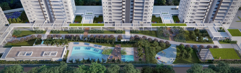 Imagem Apartamento com 4 Quartos à Venda, 136 m² em Vila Anastácio - São Paulo