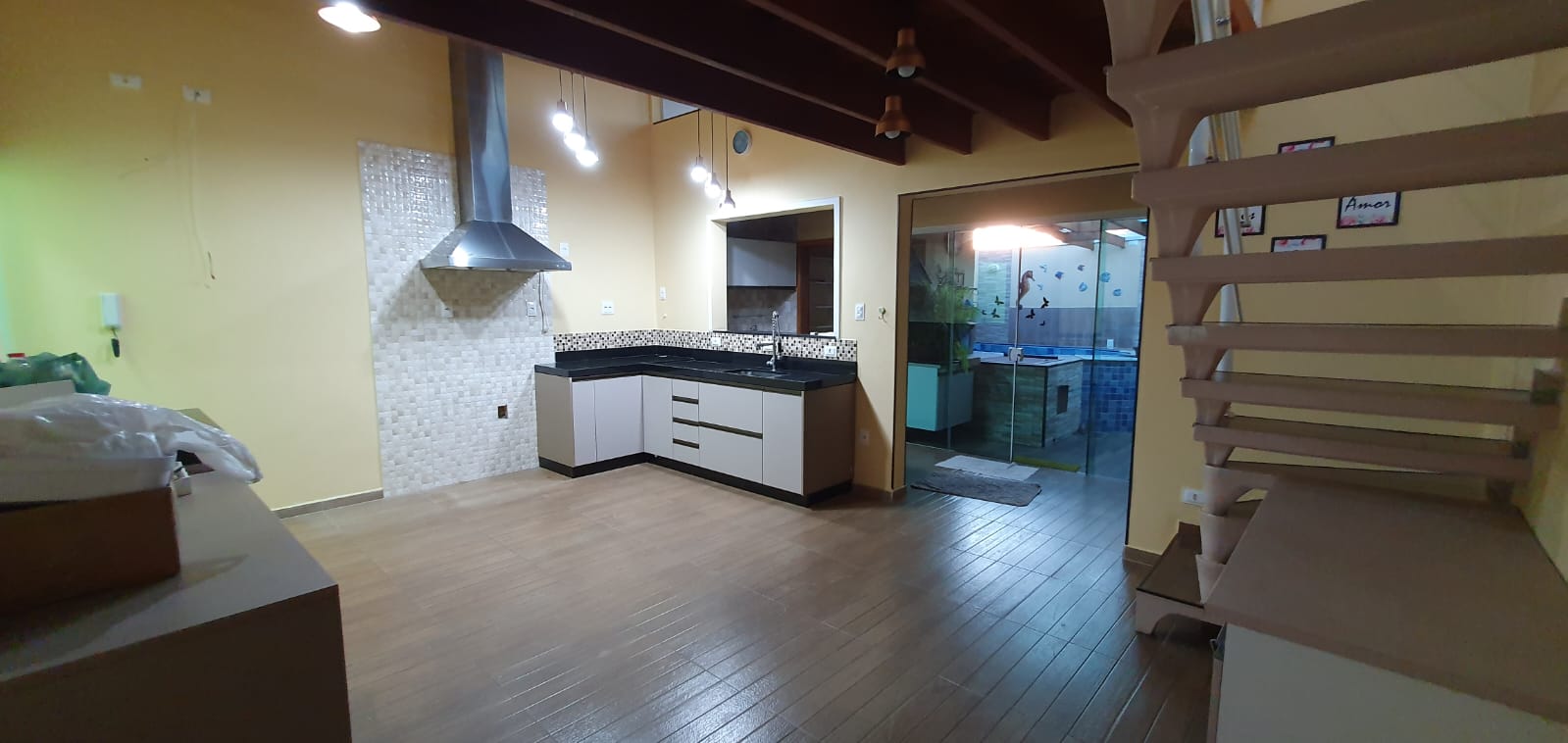 Imagem Casa com 2 Quartos à Venda, 145 m² em Mogi Moderno - Mogi das Cruzes Imagem Casa com 2 Quartos à Venda, 145 m² em Mogi Moderno - Mogi das Cruzes