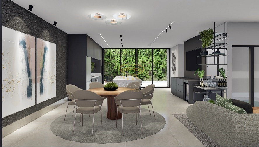 Imagem Sobrado com 3 Quartos à Venda, 222 m²em Jardim Espanha - Maringá