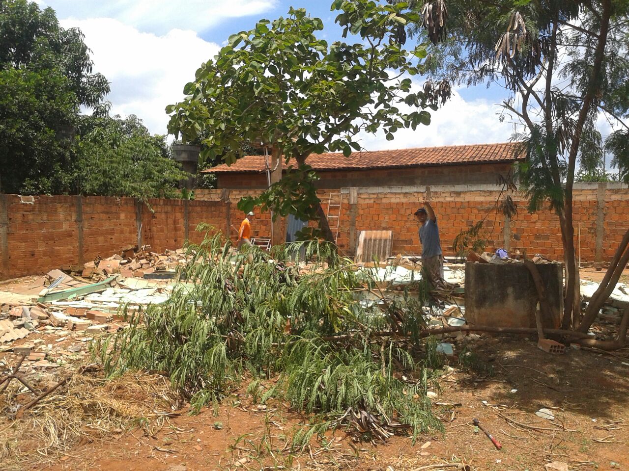 Imagem Terreno à Venda, 360 m² em Setor Serra Dourada - 3ª Etapa - Aparecida de Goiânia