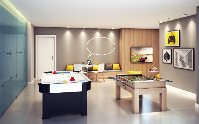 Imagem Apartamento com 2 Quartos à Venda, 56 m² em Gopoúva - Guarulhos