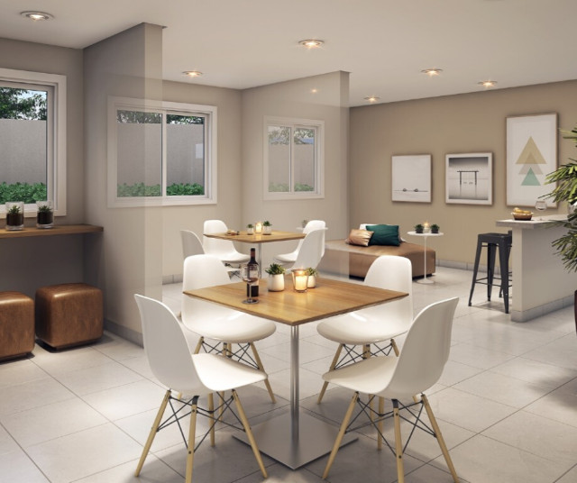 Imagem Apartamento com 2 Quartos à Venda, 35 m² em Cidade Patriarca - São Paulo